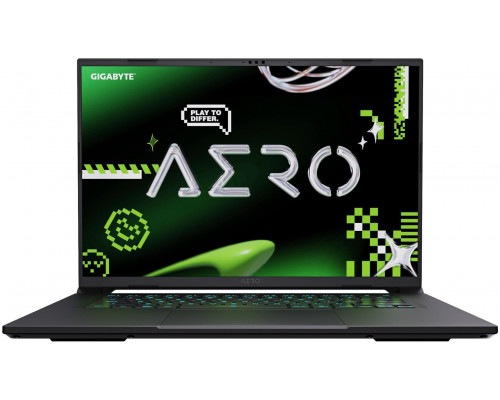 Laptop Gigabyte AERO X16 Ryzen AI 7 350 / 16 GB / 1 TB / W11 / RTX 5060 / 165 Hz (1VH93EEC94AH)