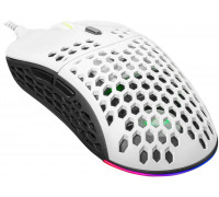 MYSZ MS NEMESIS M500 RF 4800DPI 6P BIAŁA