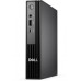 Mini PC Dell Pro Micro QCM1250 i5-14500T 16GB/512GB SSD Windows 11 Pro Black (20PN3)