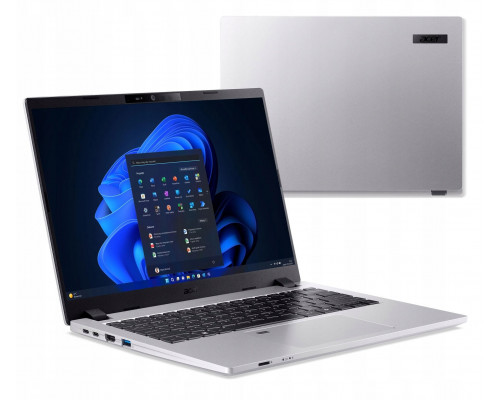 Laptop Acer TravelMate P2 TMP214-76-G2-TCO 14" WUXGA Ultra 5 125H 16GB DDR5 512GB SSD Windows 11 Pro (NX.BLLEP.002)