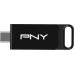 Pendrive PNY Elite, 64 GB  (P-FD64GELC-GE)