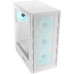 COUGAR AIRFACE PURE PRO PC Case, Mid Tower, White