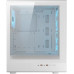 COUGAR AIRFACE PURE PRO PC Case, Mid Tower, White