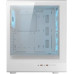 COUGAR AIRFACE PURE PRO PC Case, Mid Tower, White