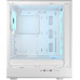 COUGAR AIRFACE PURE PRO PC Case, Mid Tower, White