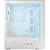 COUGAR AIRFACE PURE PRO PC Case, Mid Tower, White