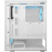COUGAR AIRFACE PURE PRO PC Case, Mid Tower, White