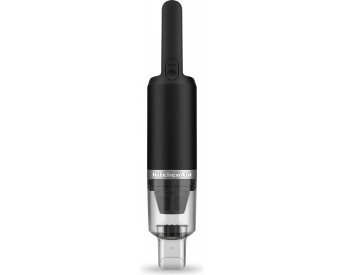 Kitchenaid 5KKVR100BM Go Cordless Handstaubsauger (ohne Akku) Matt Schwarz