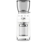 SMEG CGF11WHEU Kaffeemühle 50`s Style wei