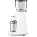 SMEG CGF11WHEU Kaffeemühle 50`s Style wei