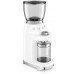 SMEG CGF11WHEU Kaffeemühle 50`s Style wei