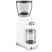 SMEG CGF11WHEU Kaffeemühle 50`s Style wei