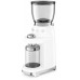 SMEG CGF11WHEU Kaffeemühle 50`s Style wei