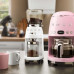 SMEG CGF11WHEU Kaffeemühle 50`s Style wei