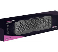 LEXIP Essentials RAKKA-MK-I Wired Keyboard