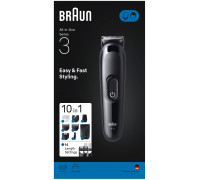 MULTIGROOM AIO3560 BRAUN