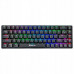 Wireless Gaming Keyboard XTRIKE ME GK-994W BK Black