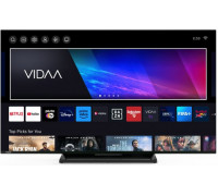 Toshiba 43LV3E63DA - 108 cm (43") Diagonalklasse LV3E Series LCD-TV mit LED-Hintergrundbeleuchtung - Smart TV - VIDAA - 1080p 1920 x 1080 - HDR - Direct LED