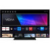Toshiba 43LV3E63DA - 108 cm (43") Diagonalklasse LV3E Series LCD-TV mit LED-Hintergrundbeleuchtung - Smart TV - VIDAA - 1080p 1920 x 1080 - HDR - Direct LED