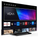 Toshiba 43LV3E63DA - 108 cm (43") Diagonalklasse LV3E Series LCD-TV mit LED-Hintergrundbeleuchtung - Smart TV - VIDAA - 1080p 1920 x 1080 - HDR - Direct LED