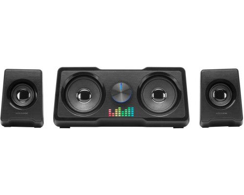 Mars Gaming MS22 Gaming Speaker System 2.2 / USB / 3.5mm