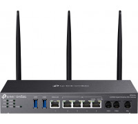 Omada DR3220v-4G4G+ Cat6 Gigabit Rackmount DSL Gateway