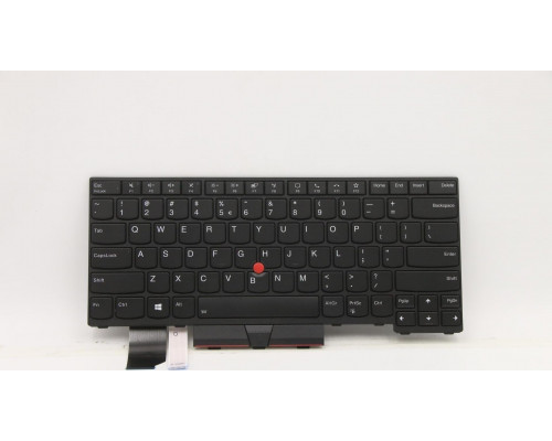 Full-size Portuguese keyboard