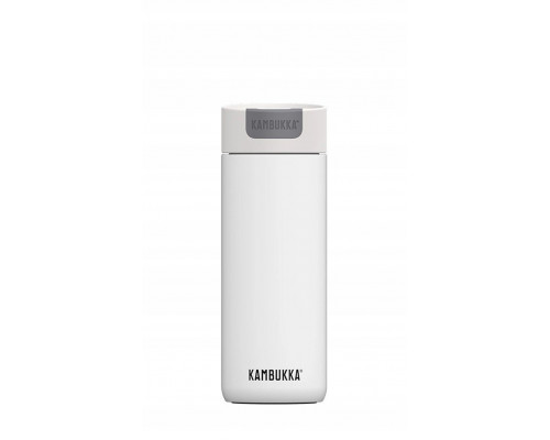 Kambukka mug Thermaly Olympus 500ml - Marshmallow white