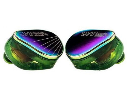 MOONDROP Rays - Hybrydowy IEM gamingowy