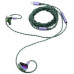 MOONDROP Rays - Hybrydowy IEM gamingowy