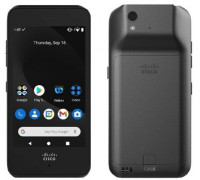 Cisco 840 10,2 cm (4") Android 10 USB Type-C 3 GB 32 GB 3040 mAh Black