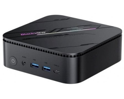 Mini PC Blackview MP100 Pro  I9-12900HK/16GB/512GB czarny