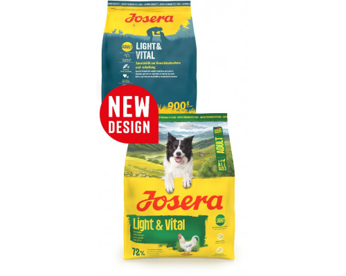 Adult Light & Vital 12,5kg