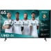 Hisense 65A6Q 165,1 cm (65") 4K Ultra HD Smart TV Wi-Fi Czarny 330 cd/m²