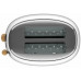 Witt Premium Wood toaster, white