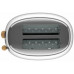 Witt Premium Wood toaster, white