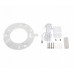 KAMERA IP IPC-HDW1539DA-SAW-IL-0280B Wi-Fi - 5 Mpx 2.8 mm DAHUA