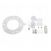KAMERA IP IPC-HDW1539DA-SAW-IL-0280B Wi-Fi - 5 Mpx 2.8 mm DAHUA