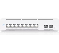 Switch Ubiquiti USW-Pro-XG-8-PoE (155W)