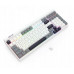 Garen Pro K656WGB-RGB-PRO Wireless Gray