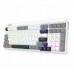 Garen Pro K656WGB-RGB-PRO Wireless Gray