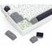 Garen Pro K656WGB-RGB-PRO Wireless Gray