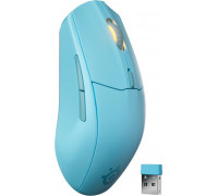 SteelSeries žaidimams | Rival 3 WL Gen 2 | Wireless | 2.4GHz, Bluetooth | Aqua
