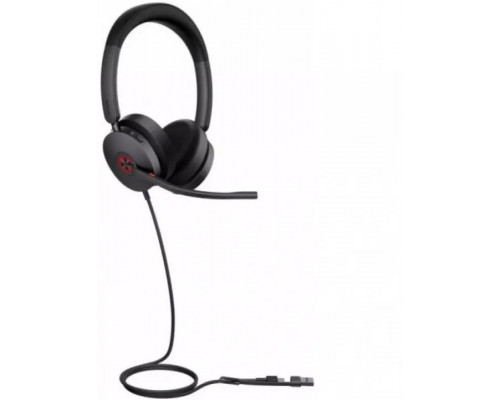 UH48 Dual UC USB-C/A Headset,