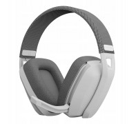 Rampage gaming, bezprzewodowe BLITZ z mikrofonem, Bluetooth 5.3, szare