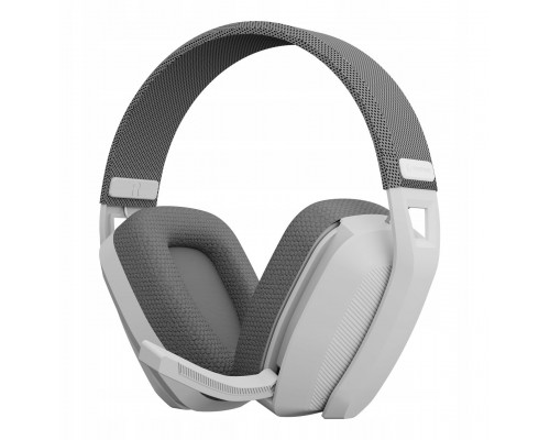 Rampage gaming, bezprzewodowe BLITZ z mikrofonem, Bluetooth 5.3, szare