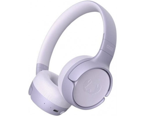 FRESH 'N REBEL  BEZPRZEWODOWE NAUSZNE CODE FUSE DREAMY LILAC