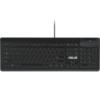 KEYBOARD KU100 BLACK/90XB05E0-BKB010 ASUS