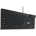 KEYBOARD KU100 BLACK/90XB05E0-BKB010 ASUS