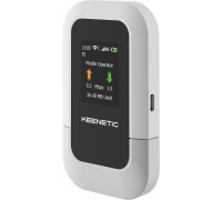 Roamer 4G LTE mobile router